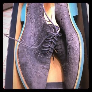 Cole Haan women’s wingtips